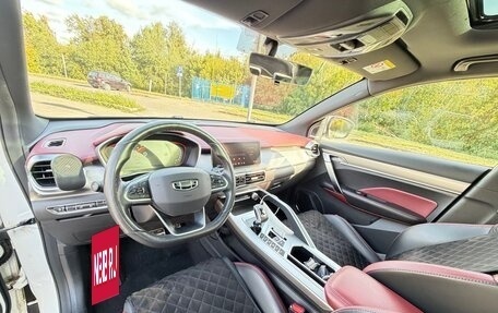 Geely Coolray I, 2021 год, 1 720 000 рублей, 9 фотография