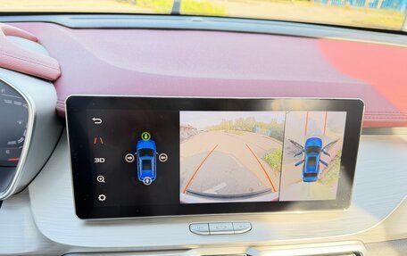 Geely Coolray I, 2021 год, 1 720 000 рублей, 17 фотография