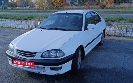 Toyota Avensis III рестайлинг, 1998 год, 350 000 рублей, 1 фотография