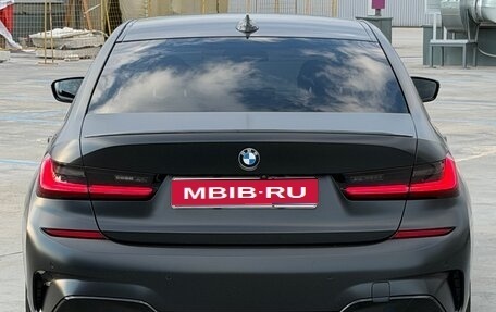 BMW 3 серия, 2019 год, 5 390 000 рублей, 1 фотография