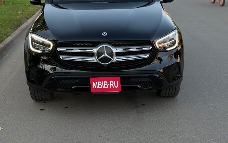 Mercedes-Benz GLC, 2019 год, 3 520 000 рублей, 1 фотография