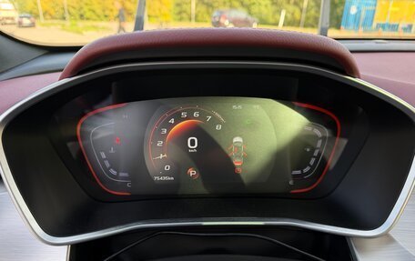 Geely Coolray I, 2021 год, 1 720 000 рублей, 21 фотография