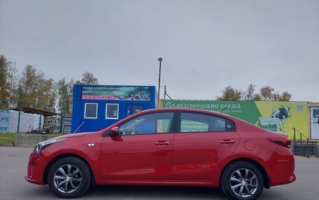 KIA Rio IV, 2021 год, 1 980 000 рублей, 3 фотография