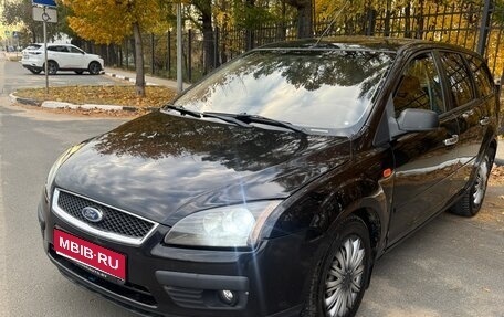 Ford Focus II рестайлинг, 2007 год, 285 000 рублей, 1 фотография