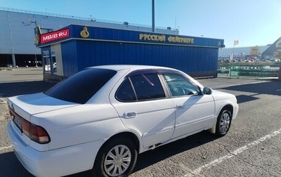 Nissan Sunny B15, 2003 год, 180 000 рублей, 1 фотография