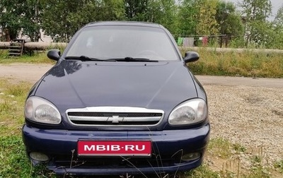 Chevrolet Lanos I, 2006 год, 115 000 рублей, 1 фотография