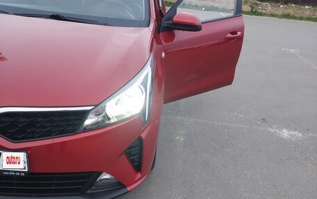 KIA Rio IV, 2021 год, 1 980 000 рублей, 14 фотография