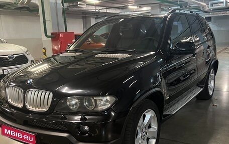 BMW X5, 2006 год, 2 050 000 рублей, 1 фотография