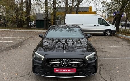 Mercedes-Benz E-Класс, 2020 год, 4 975 000 рублей, 1 фотография