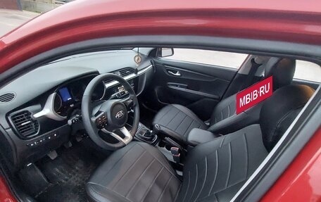 KIA Rio IV, 2021 год, 1 980 000 рублей, 8 фотография