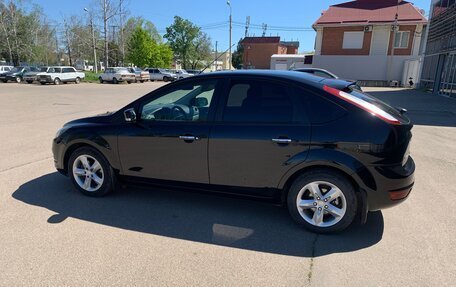 Ford Focus II рестайлинг, 2010 год, 745 000 рублей, 3 фотография