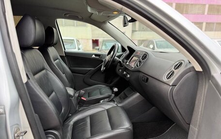 Volkswagen Tiguan I, 2010 год, 1 250 000 рублей, 12 фотография