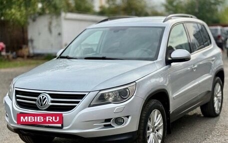 Volkswagen Tiguan I, 2010 год, 1 250 000 рублей, 4 фотография