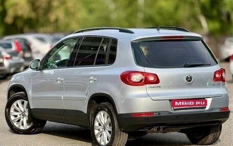 Volkswagen Tiguan I, 2010 год, 1 250 000 рублей, 2 фотография