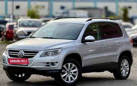Volkswagen Tiguan I, 2010 год, 1 250 000 рублей, 8 фотография