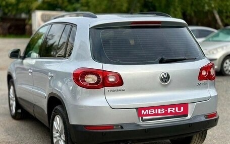 Volkswagen Tiguan I, 2010 год, 1 250 000 рублей, 6 фотография