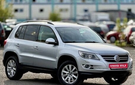 Volkswagen Tiguan I, 2010 год, 1 250 000 рублей, 3 фотография