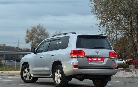 Toyota Land Cruiser 200, 2016 год, 4 100 000 рублей, 3 фотография