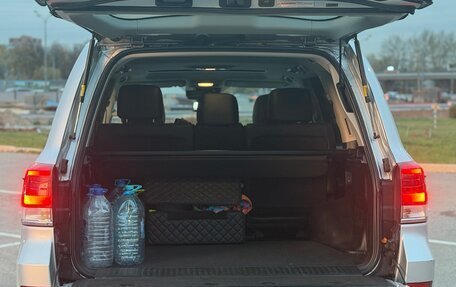 Toyota Land Cruiser 200, 2016 год, 4 100 000 рублей, 20 фотография
