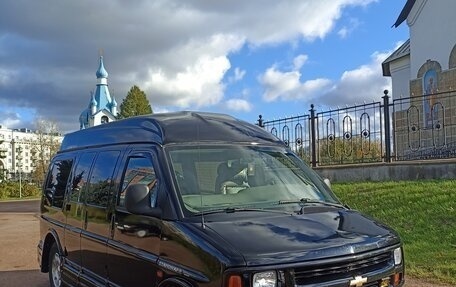 Chevrolet Express II, 2000 год, 1 280 000 рублей, 6 фотография