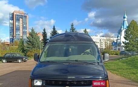 Chevrolet Express II, 2000 год, 1 280 000 рублей, 9 фотография