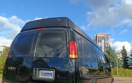Chevrolet Express II, 2000 год, 1 280 000 рублей, 19 фотография