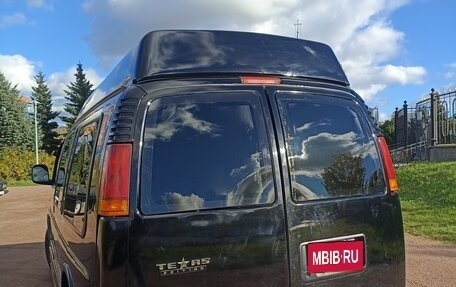 Chevrolet Express II, 2000 год, 1 280 000 рублей, 18 фотография