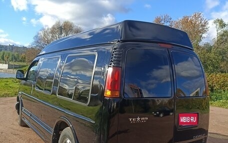 Chevrolet Express II, 2000 год, 1 280 000 рублей, 21 фотография
