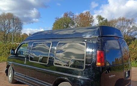 Chevrolet Express II, 2000 год, 1 280 000 рублей, 22 фотография