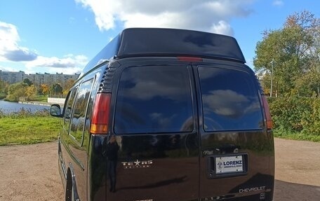 Chevrolet Express II, 2000 год, 1 280 000 рублей, 23 фотография