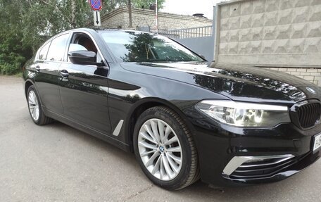 BMW 5 серия, 2018 год, 3 266 000 рублей, 7 фотография
