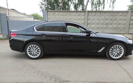 BMW 5 серия, 2018 год, 3 266 000 рублей, 6 фотография
