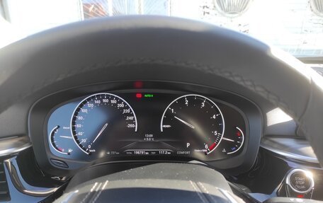 BMW 5 серия, 2018 год, 3 266 000 рублей, 14 фотография