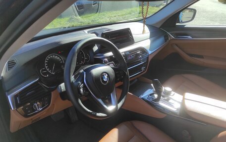 BMW 5 серия, 2018 год, 3 266 000 рублей, 24 фотография