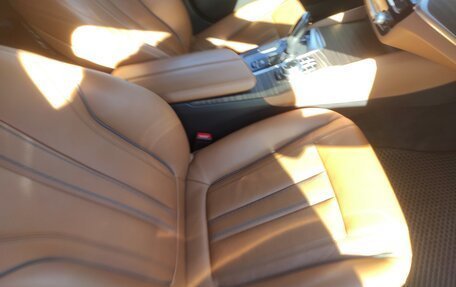 BMW 5 серия, 2018 год, 3 266 000 рублей, 28 фотография