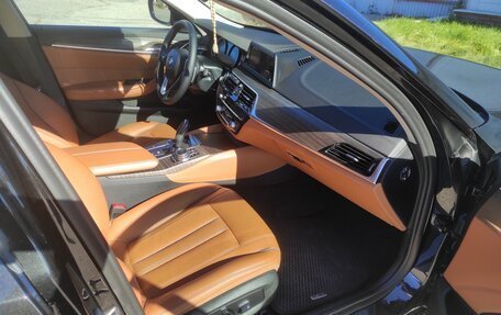 BMW 5 серия, 2018 год, 3 266 000 рублей, 29 фотография