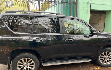 Toyota Land Cruiser Prado 150 рестайлинг 2, 2016 год, 3 800 000 рублей, 4 фотография