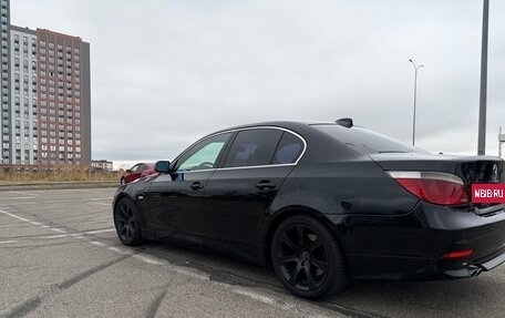 BMW 5 серия, 2003 год, 849 999 рублей, 2 фотография