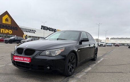 BMW 5 серия, 2003 год, 849 999 рублей, 3 фотография