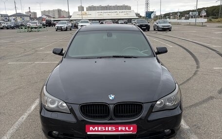 BMW 5 серия, 2003 год, 849 999 рублей, 4 фотография