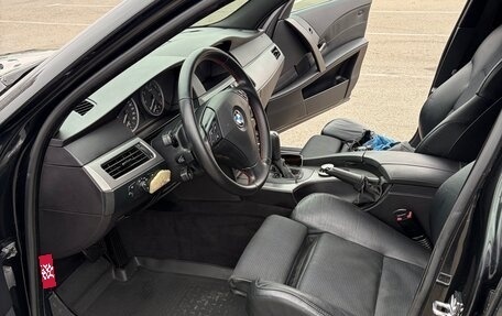 BMW 5 серия, 2003 год, 849 999 рублей, 12 фотография