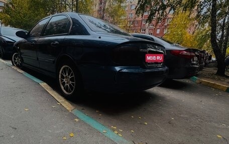Hyundai Sonata IV рестайлинг, 2006 год, 350 000 рублей, 5 фотография