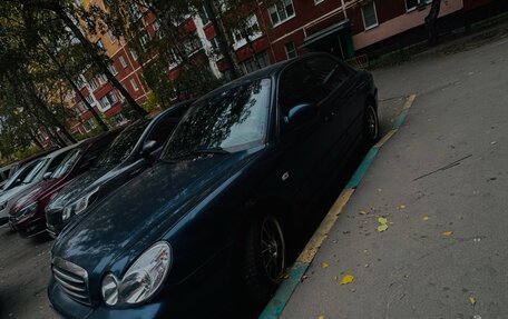 Hyundai Sonata IV рестайлинг, 2006 год, 350 000 рублей, 6 фотография
