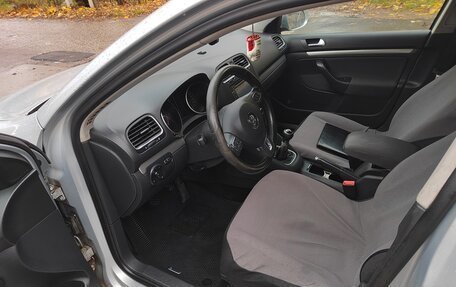 Volkswagen Golf VI, 2010 год, 750 000 рублей, 8 фотография