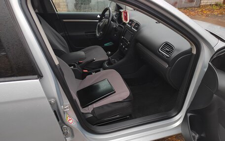 Volkswagen Golf VI, 2010 год, 750 000 рублей, 9 фотография