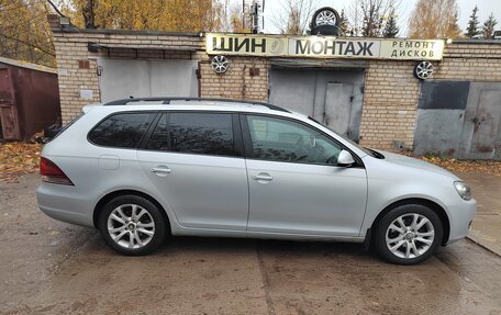 Volkswagen Golf VI, 2010 год, 750 000 рублей, 2 фотография