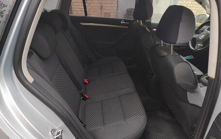 Volkswagen Golf VI, 2010 год, 750 000 рублей, 10 фотография