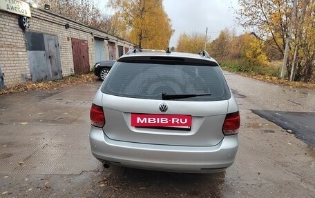 Volkswagen Golf VI, 2010 год, 750 000 рублей, 3 фотография