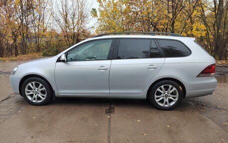 Volkswagen Golf VI, 2010 год, 750 000 рублей, 4 фотография