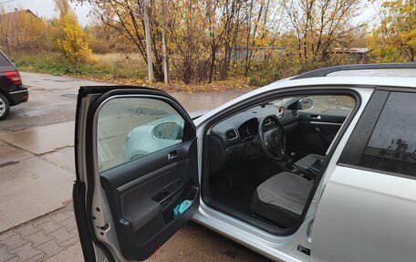 Volkswagen Golf VI, 2010 год, 750 000 рублей, 5 фотография